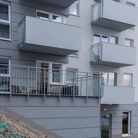 Baildona Apartman Katowice