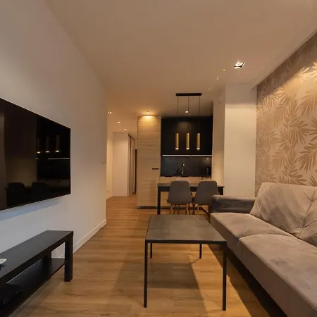 Apartment Baildona *