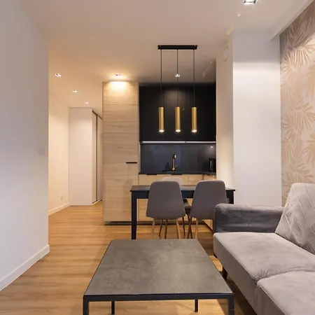 Baildona Apartman Katowice