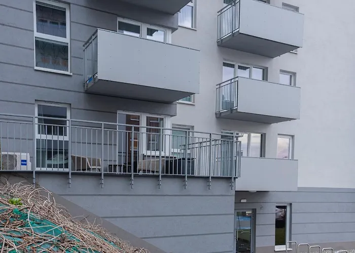 Baildona Apartman Katowice