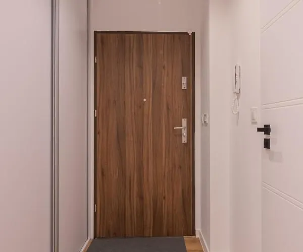 Baildona Apartman Katowice