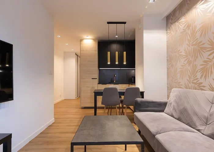 Baildona Apartman Katowice